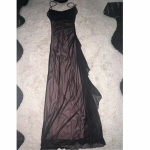 vintage formal dress